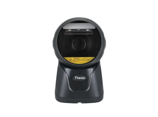 TIWOX VS-240 2D KAREKOD KABLOLU USB MASAÜSTÜ BARKOD OKUYUCU