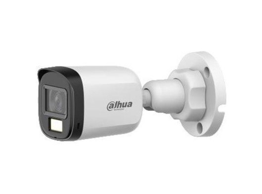 DAHUA HAC-B1A21-U-IL(-A) 2MP 3.6MM FULLCOLOR 30M IR BULLET HD-CVI KAMERA