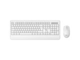 LENOVO LECOO KW202 BEYAZ USB Q TYPE KABLOSUZ KLAVYE & MOUSE SET