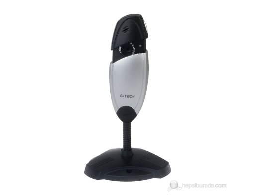 A4 Tech PK635G 1.3MP Anti-Glare Işık Yansıması Engelleyici Özellikli Mikrofonlu WEBCAM