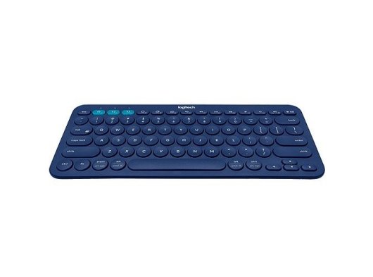 LOGITECH K380 BLUTOOTH KLAVYE MAVİ