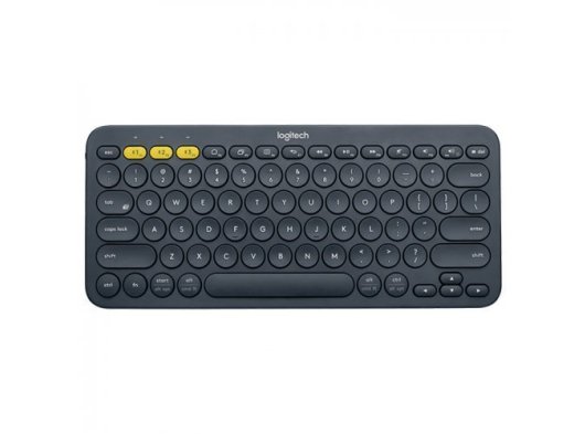 LOGITECH K380 BLUTOOTH KLAVYE GRİ