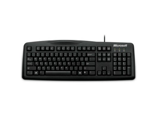 MICROSOFT 6JH-00022 Q SIYAH USB KLAVYE
