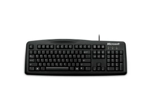 MICROSOFT JWD-00039 SIYAH USB KLAVYE