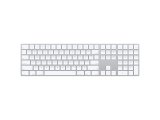Apple Magic Keyboard with numeric keypad silver (English)