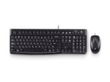 LOGITECH MK120 SET Q TR USB SIYAH