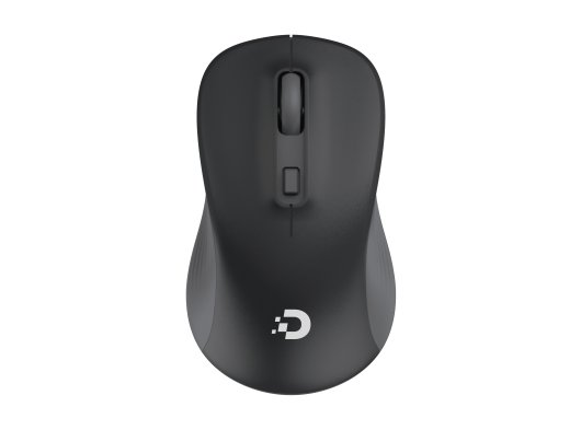 DAXİ MX-100 2.4GHz Siyah Mouse Kablosuz Wireless Comfort Plus Sessiz