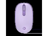 DAXİ MX-400 2.4Ghz Ayarlanabilir DPI LİLA Mouse Kablosuz Wireless+Bluetooth Prime Pro Sessiz