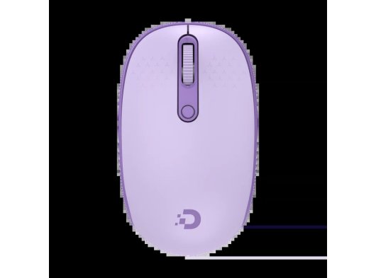 DAXİ MX-400 2.4Ghz Ayarlanabilir DPI LİLA Mouse Kablosuz Wireless+Bluetooth Prime Pro Sessiz