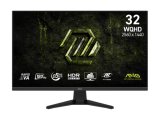 MSI MAG 325QF E18V 31.5'' 0.5MS 180Hz 2K 2560x1440 GAMING MONITOR