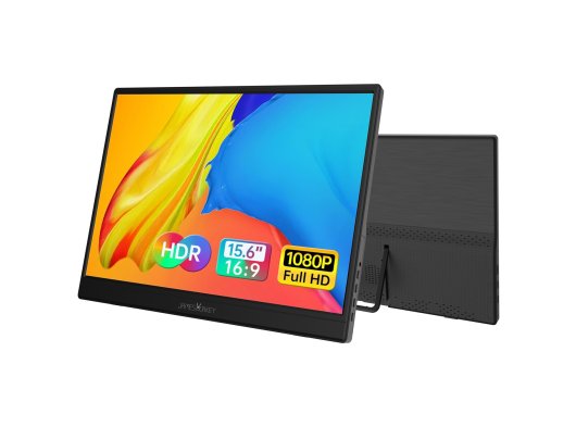 JAMESDONKEY JDP15 15.6'' 60HZ TAŞINABİLİR MONITOR