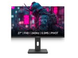 James Donkey Arven A70 27'' 0.5MS 240Hz FHD VA Panel Gaming RGB Pivot Gaming Monitör