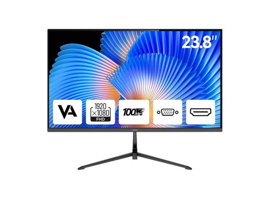 AIWA 23.8'' MF2457-B IPS 5ms 120Hz FHD Monitor