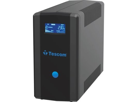 TESCOM LEO+ 1500VA LCD (2X9AH) 5-10 DK UPS