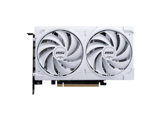 MSI VGA GEFORCE 8GB-RTX5060 VENTUS 2X OC WHITE GDRR7 128Bit DX12