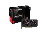 PowerColor Reaper RX9060XT 16G-A 16GB 128Bit GDDR6 2xDP, 1xHDMI