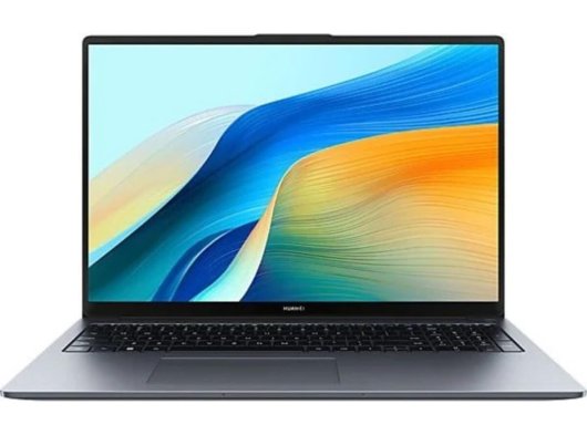 HUAWEI MATEBOOK D16 16'' i5-12450H 16GB 512GB SSD DOS