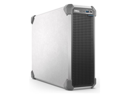 DELL POWEREDGE T160SPL1 XEON 6315P 1X16GB 1X2TB 1X300W