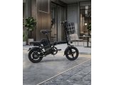 QUEEN 025 WİNDHORSE W2B ELEKTRİKLİ BİSİKLET