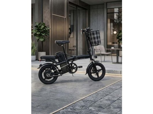 QUEEN 025 WİNDHORSE W2B ELEKTRİKLİ BİSİKLET