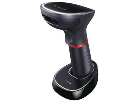 Sunlux XL-9610 2D Karekod Okuyucu +Stand /Kablosuz
