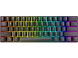 GAMEPOWER NEXA HE60 1K RGB KABLOLU MANYETİK GAMING KLAVYE/62TUŞ