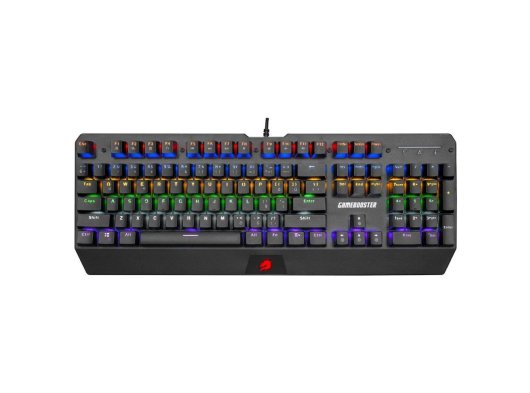 GAMEBOOSTER G5R DEFENDER RAINBOW MEKANIK GAMING KLAVYE