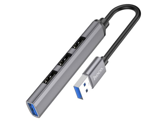 HOCO TYPE-C 3.0 + USB 2.0 USB HUB