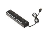 DARK CONNECT MASTER U72 7 PORT USB ANAHTARLI