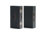 DARK 2xHDMI 4xUSB KVM SWITCH 4K 30Hz EKRAN ÇOKLAYICI