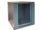 ZEYTEK PCB07U6060 PROCAB 7U 600X600MM DUVAR TIPI KABINET DEMONTE (SIYAH)