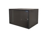 ZEYTEK SBX09U5340 SOHOBOX 9U 530X400MM DUVAR TIPI KABINET(SIYAH)