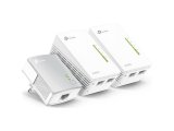 TP-LINK TL-WPA4220TKIT 300MPS WRL AV600 POWERLINE