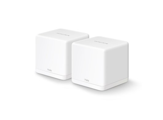 TP-Link Mercusys Halo H30G 1300Mbps Dual Band Mesh Sistemi (2 Pack)
