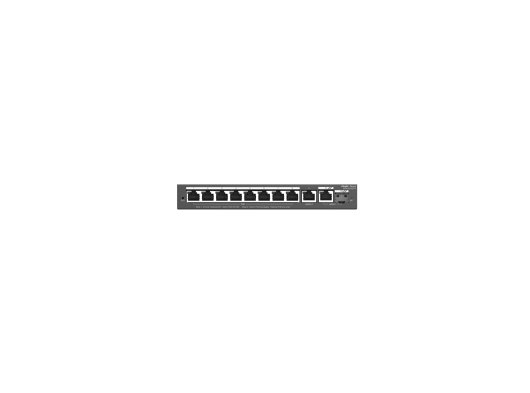RUIJIE REYEE RG-ES210GS-P 10PORT GIGABIT 8xPOE 130W +1COMBO YONETILIR SWITCH