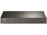 TP-LINK OMADA TL-SG2210P 8PORT GIGABIT + 2X1GB SFP UPLINK JETSTREAM YÖNETİLEBİLİR 61W POE SWITCH