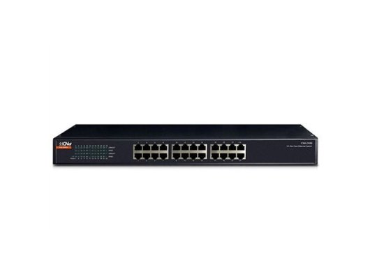 CNET CSH-2400 24 PORT 10/100 SWITCH