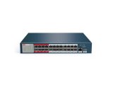 HIKVISION DS3E0326P-E/M(B) 24 PORT 10/100+1XGB SFP/RJ45 UPLINK 250W 300 METRE POE MESAFE SWITCH