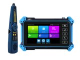 UPTECH IPC-5100C-PLUS 4K 5.4 INC KABLO BULUCU VE KAMERA TEST CİHAZI DOKUNMATİK BATARYALI