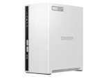 QNAP TS-233 2 SLOT 1xGLAN PORT USB3.2 NAS DEPOLAMA ÜNİTESİ