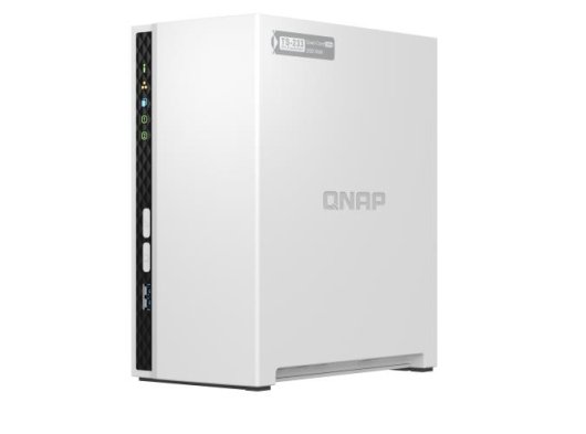 QNAP TS-233 2 SLOT 1xGLAN PORT USB3.2 NAS DEPOLAMA ÜNİTESİ