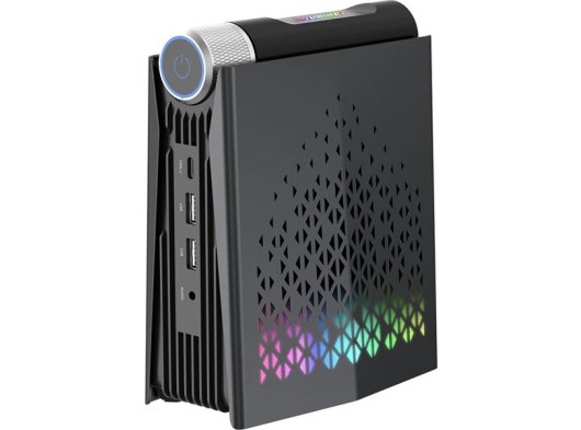 RAXIUS MP S3A R5 SD-743U003 R5 7430U 16GB 512GB SSD DOS MINI PC