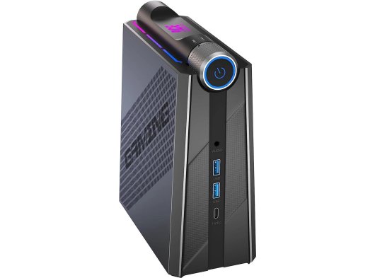 RAXIUS Pro R9-6900HX 16GB 512GB SSD DOS MINI PC