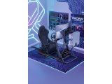 XDrive RGB Alüminyum Yarış Simülatörü Kokpiti ve F1 Koltuğu Bs01