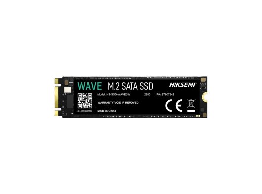HIKSEMI 256GB SSD WAVE M.2 NVME 2280/1800