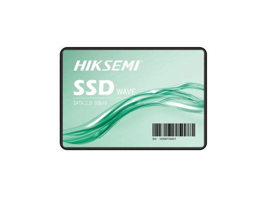 HIKSEMI 256GB SSD WAVE 2.5'' SSD DISK