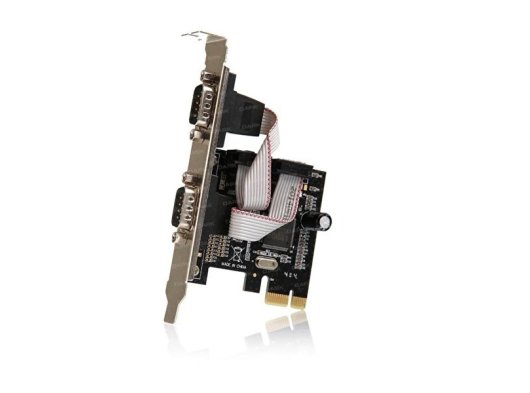 DARK 1X SERİ BAĞLANTI 2X RS232 PCI EXPRESS KART