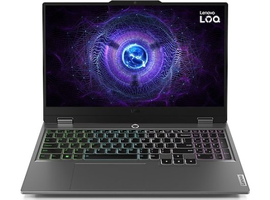 LENOVO LOQ 83DV00WVTR 15.6'' i7-13650HX 16GB 512 SSD 8GB-RTX4060 144HZ DOS