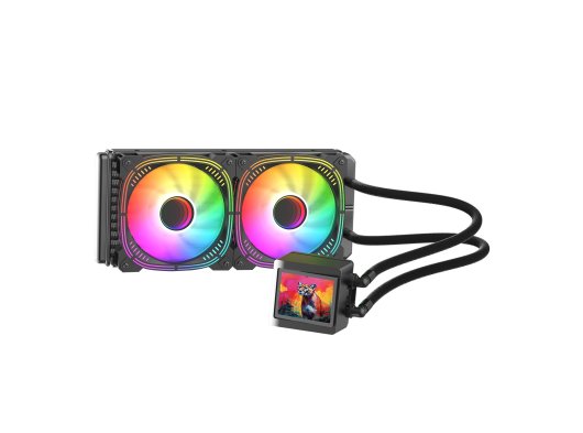 GAMEPOWER SKADI ELITE 240 ARGB SIVI SOGUTMA 240MM