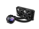ASUS ROG STRIX LC II 240 2x12CM FAN 1700/AM5/AM4 SIVI ISLEMCI SOĞUTUCU